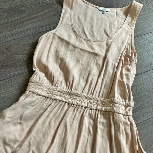 Aritzia Talula Roppongi Dress Blush Pink - Picture 3 of 6